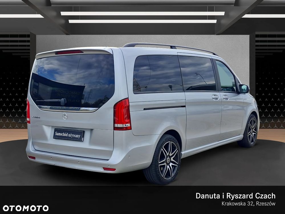 Mercedes-Benz V-Class 2022 photo 5