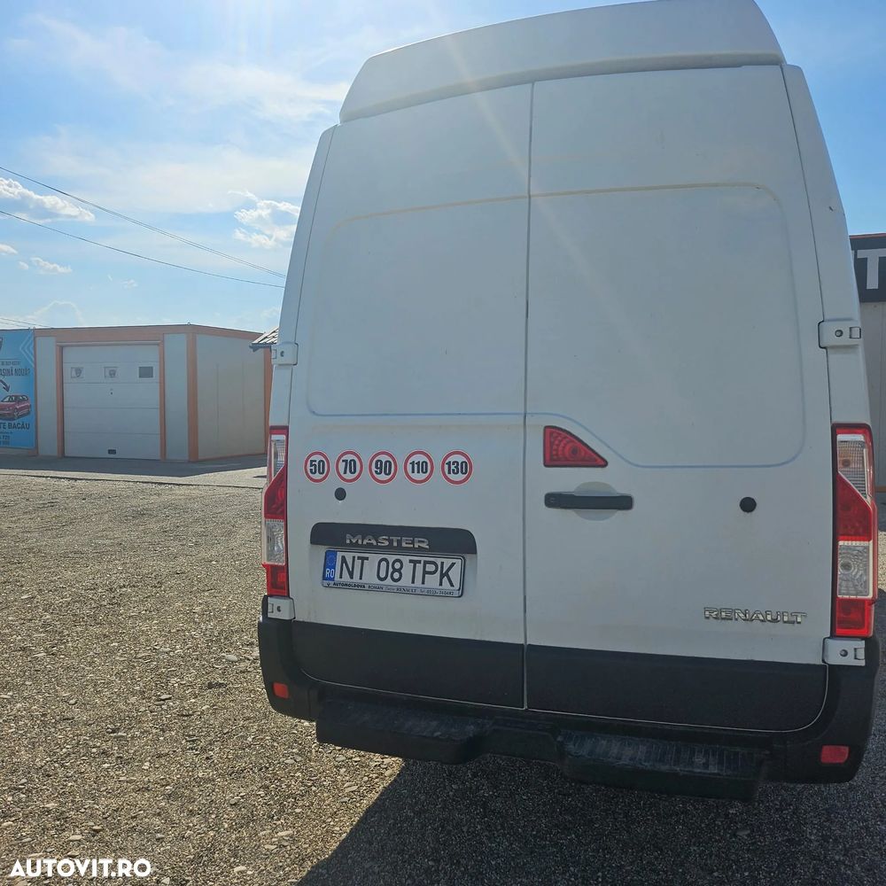 Renault Master FAP L2H2 - 6