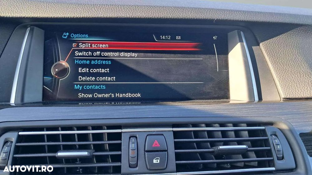 BMW Seria 5 520d AT - 12