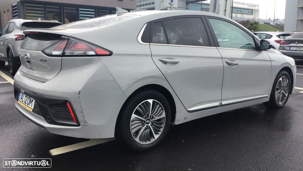 Hyundai Ioniq 1.6 GDI PHEV - 3