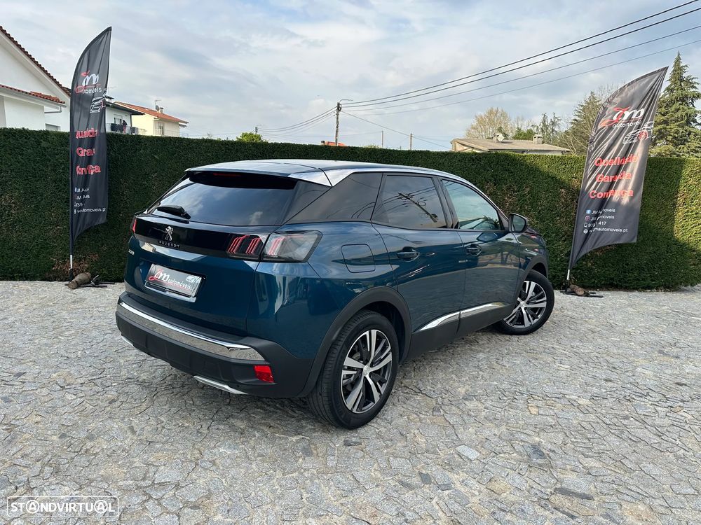 Peugeot 3008 PureTech 130 Stop & Start GPF Allure Business-Pack - 5