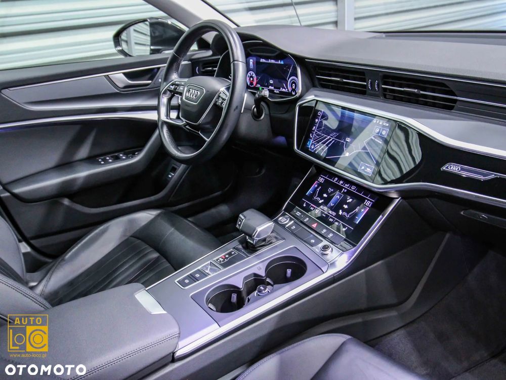 Audi A6 Avant 40 TDI S tronic sport - 16