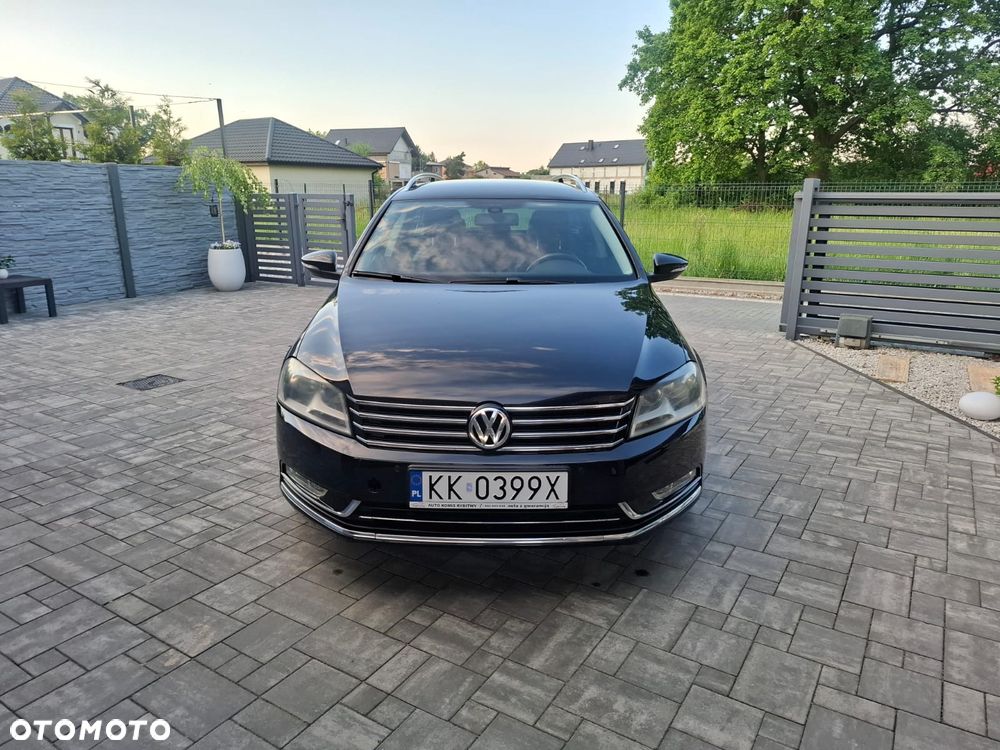 Volkswagen Passat 1.4 TSI DSG BlueMotion Technology Highline - 14