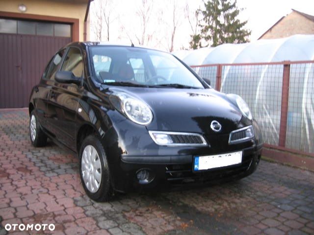 Nissan Micra 1.2 Visia - 3