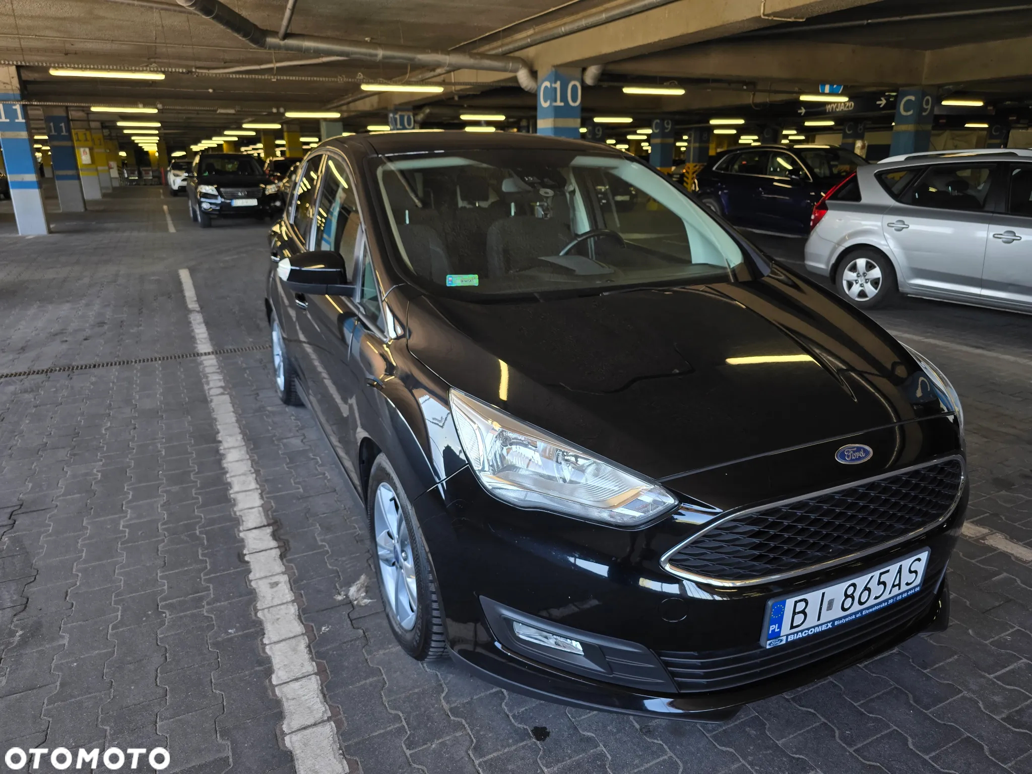 Ford C-MAX 1.5 EcoBoost Edition ASS - 3