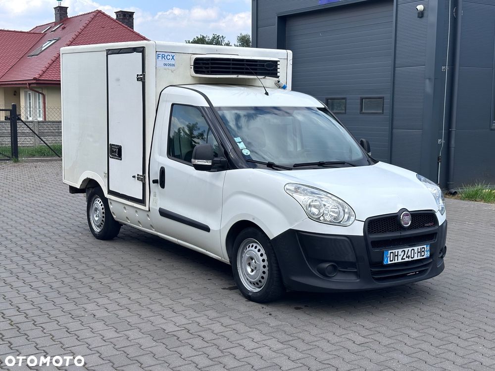 Fiat Doblo - 1