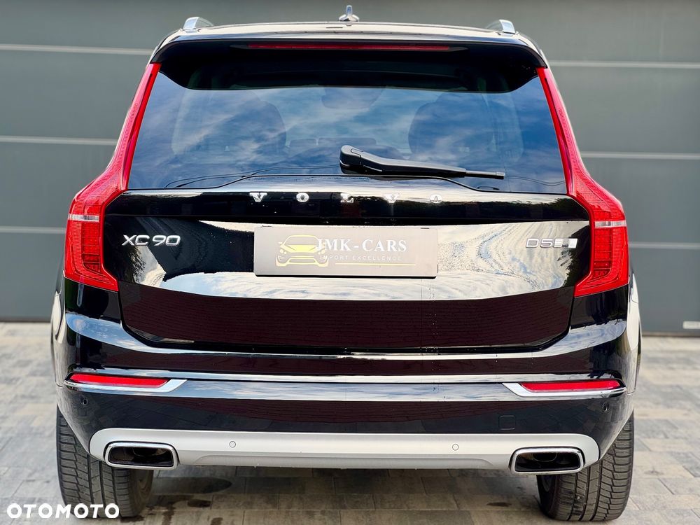 Volvo XC 90 D5 AWD Inscription - 24