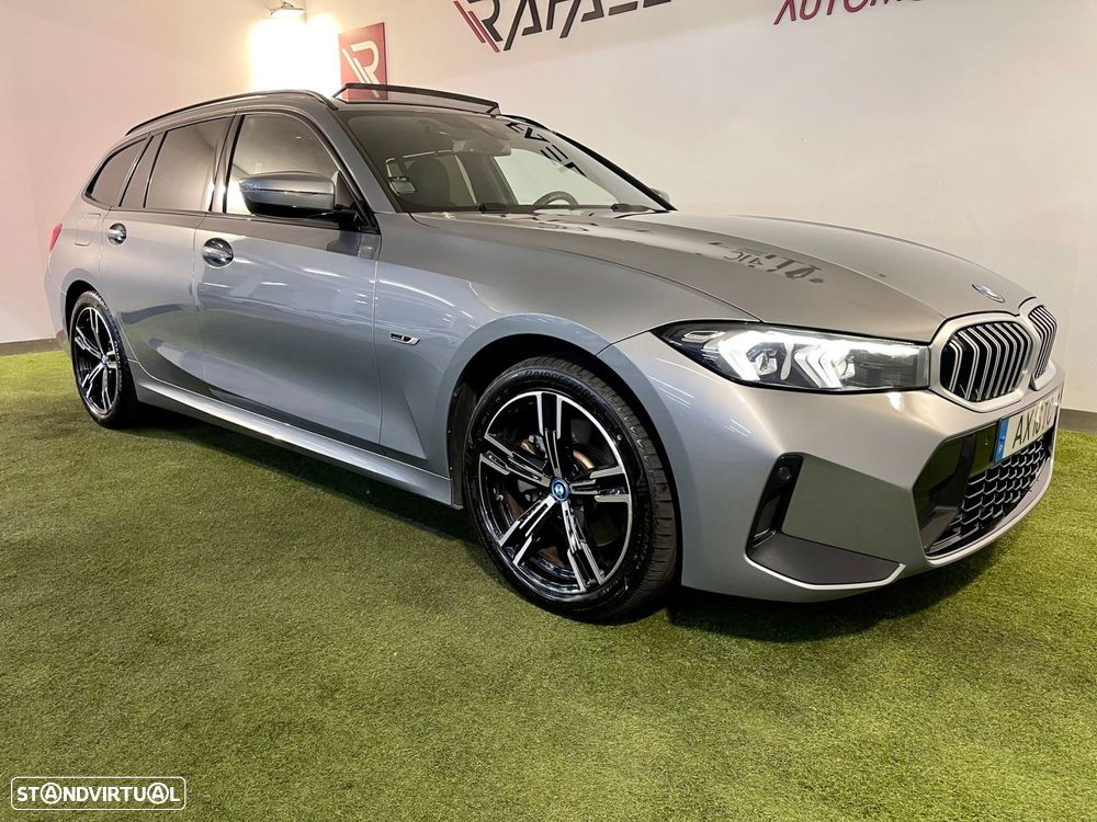 BMW 320 e Pack M Auto - 13