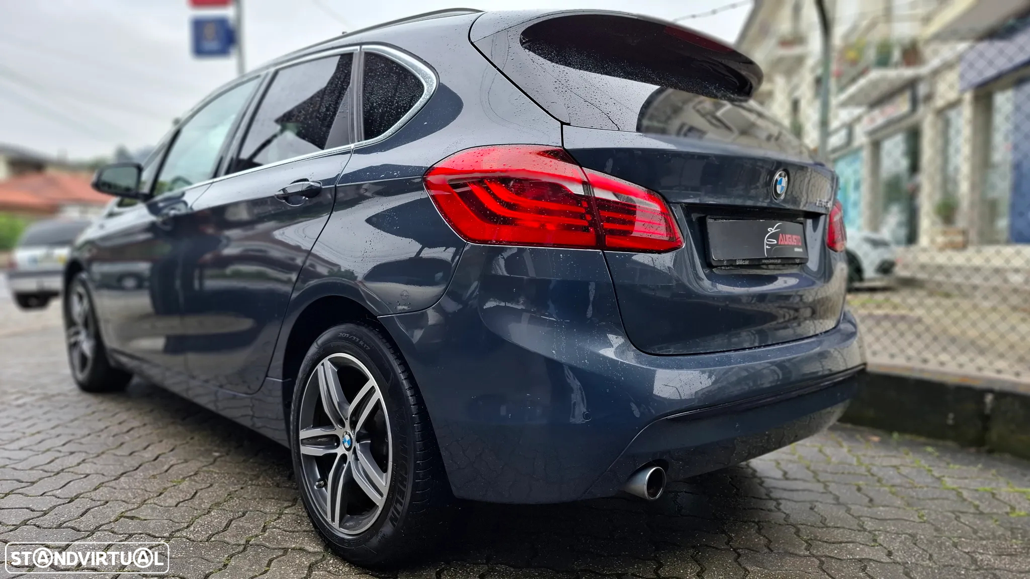 BMW 218 Active Tourer d Sport-Aut. - 18