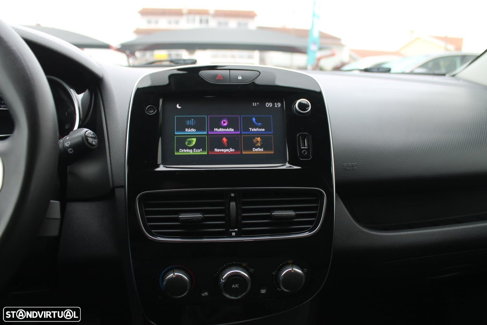 Renault Clio Sport Tourer 1.5 dCi Limited - 7