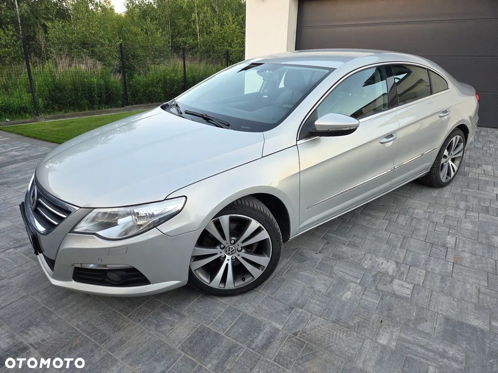 Volkswagen CC - 1