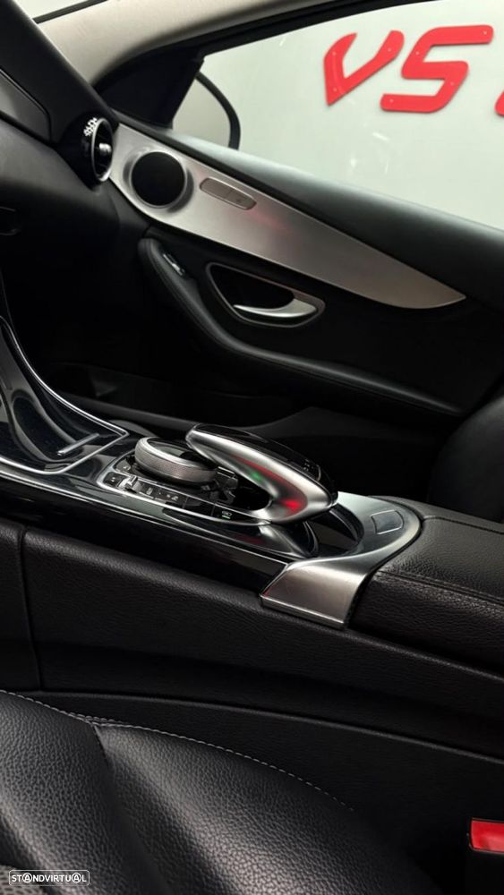 Mercedes-Benz C 220 BlueTEC Avantgarde+ Aut. - 13