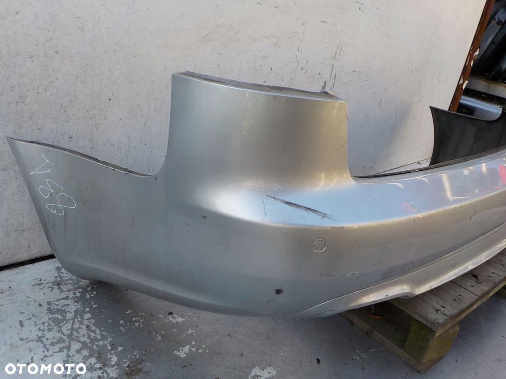 831 ZDERZAK TYŁ AUDI S4 A4 B6 B7 CABRIO - 7