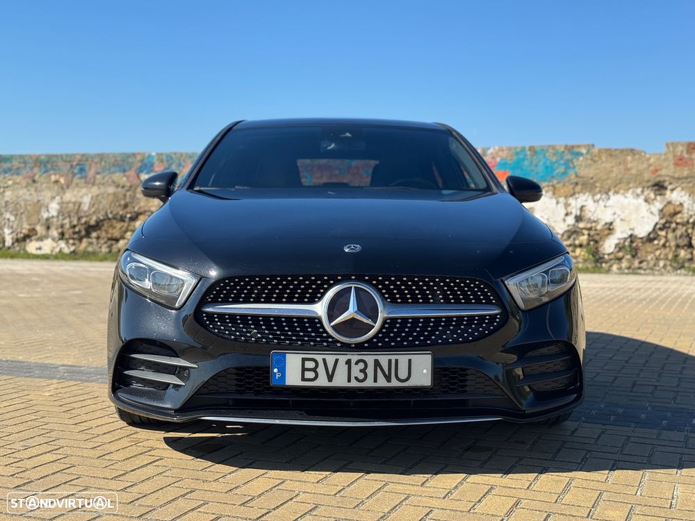 Mercedes-Benz A 180 d AMG Line Aut. - 2