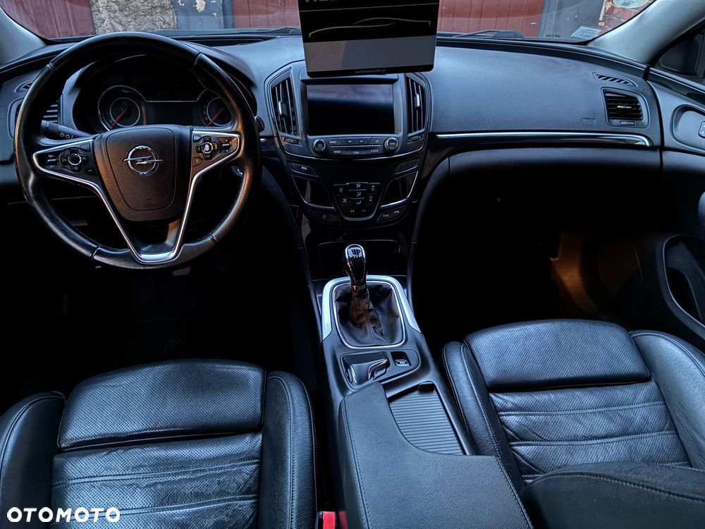 Opel Insignia 2.0 CDTI ecoFLEX Start/Stop Innovation - 7