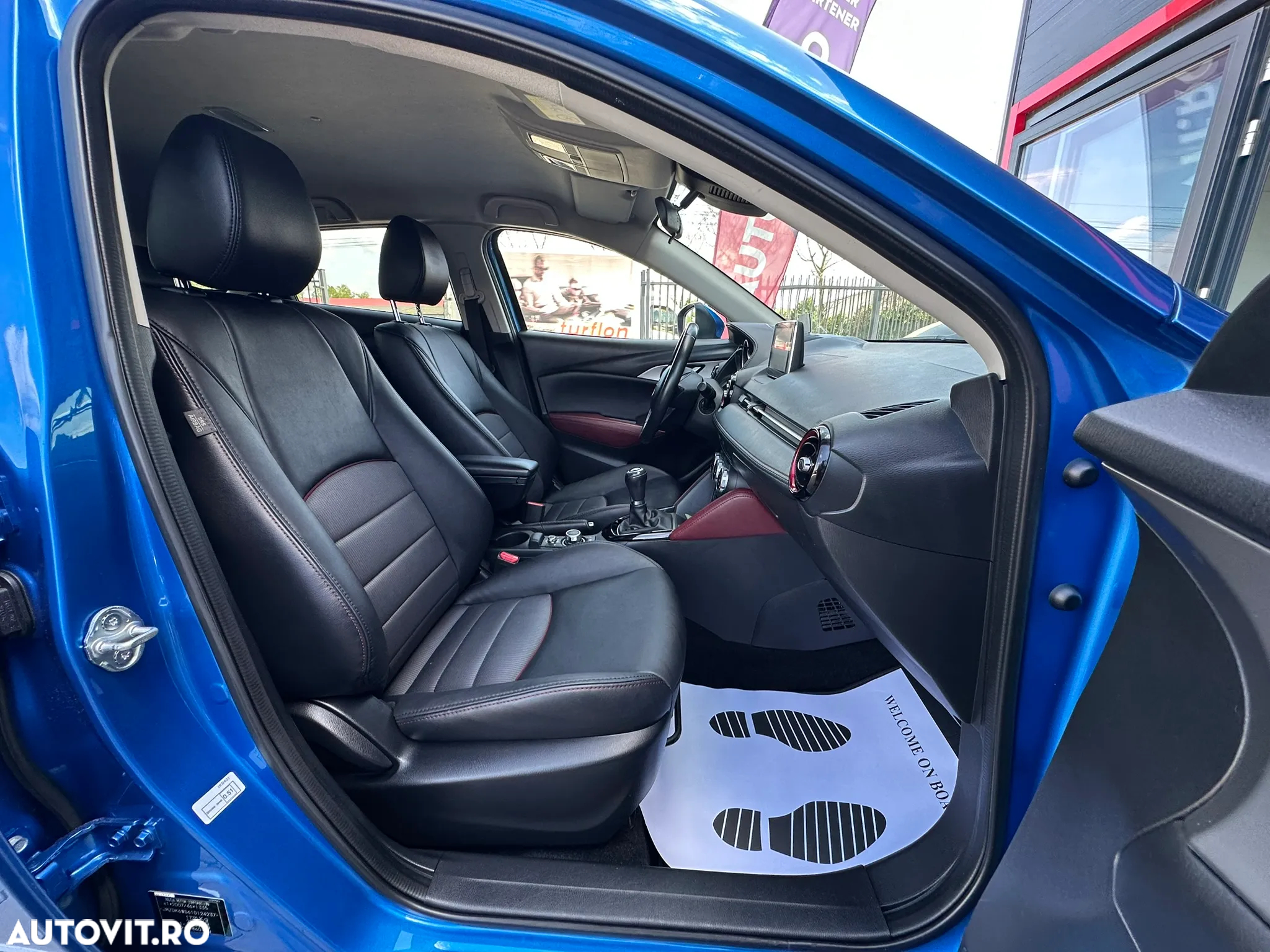 Mazda CX-3 SKYACTIV-D 105 FWD Exclusive-Line - 20