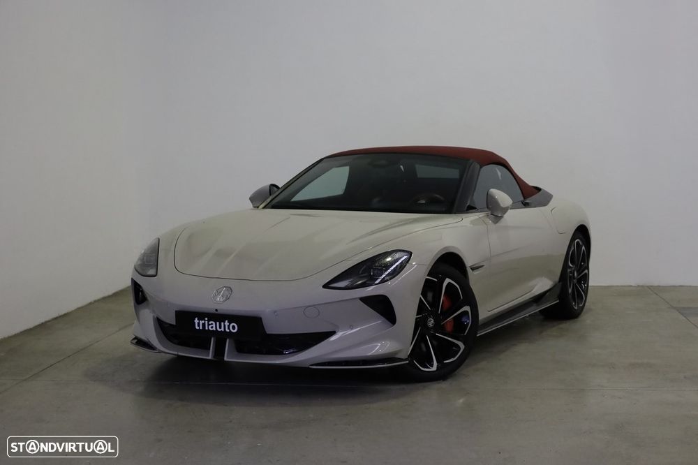 MG Cyberster 77 kWh GT - 1