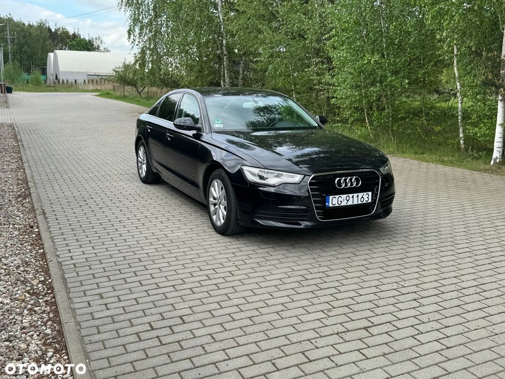 Audi A6 Limousine - 2