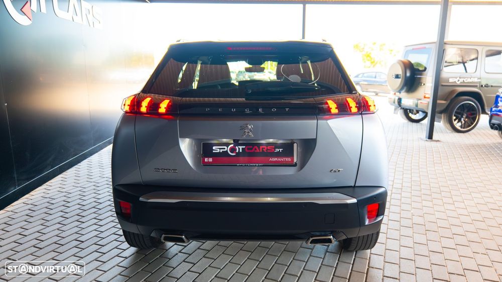 Peugeot 2008 1.2 PureTech GT - 8