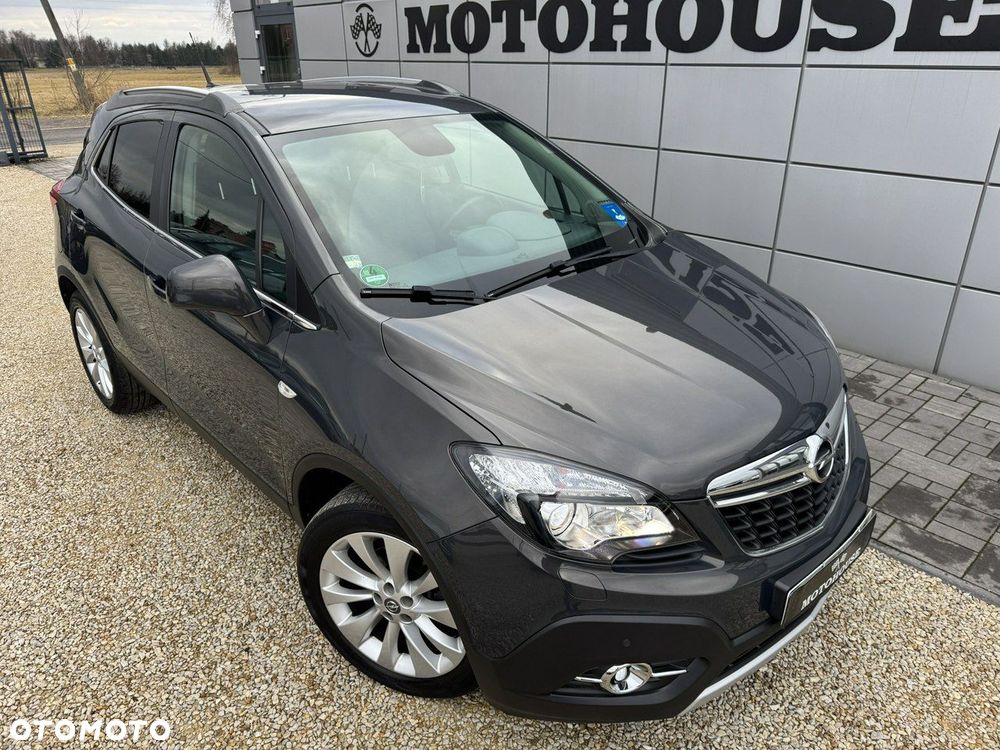 Opel Mokka - 2