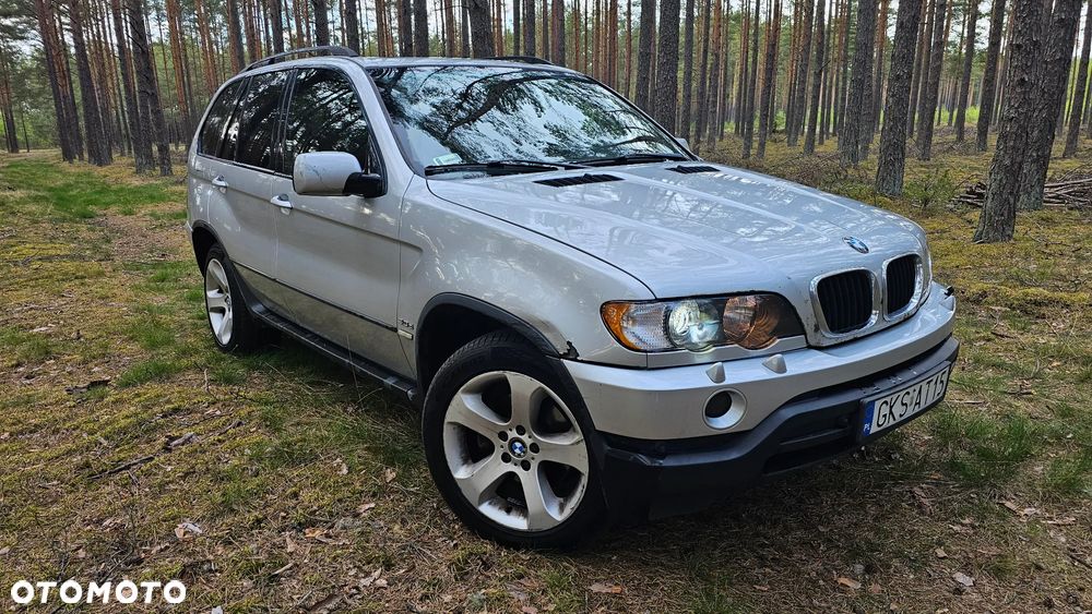 BMW X5 - 2