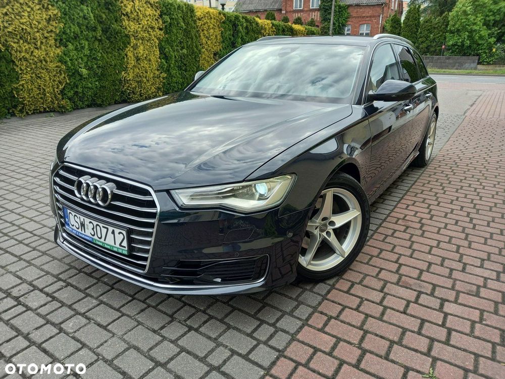 Audi A6 Avant 2.0 TDI Ultra S tronic - 4