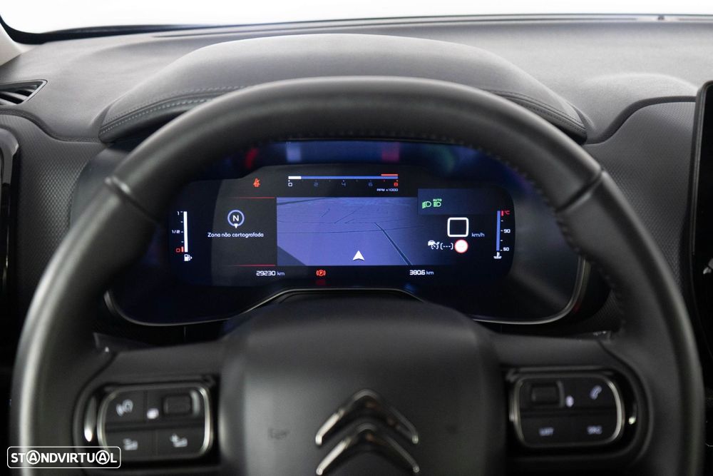 Citroën C5 Aircross 1.2 PureTech Plus - 26