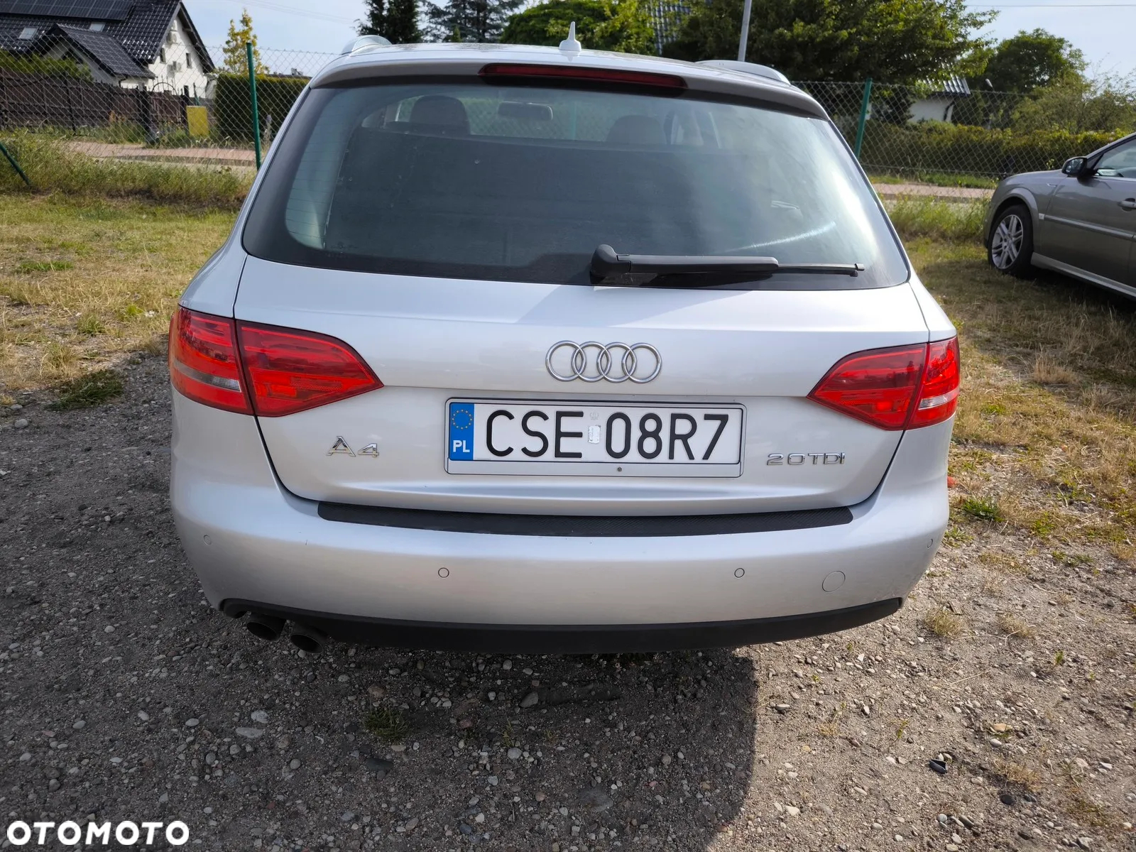 Audi A4 - 4