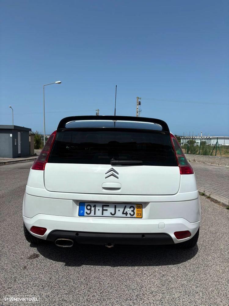 Citroën C4 1.6 HDi VTR - 3