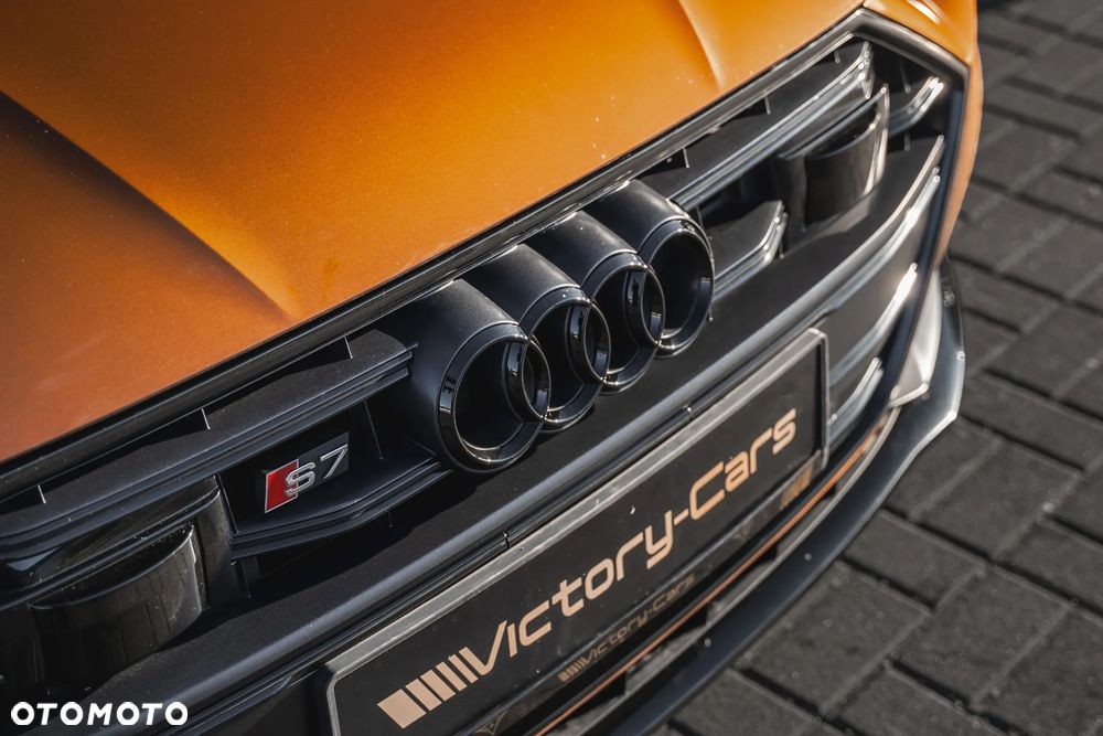 Audi S7 Sportback TDI quattro tiptronic - 15