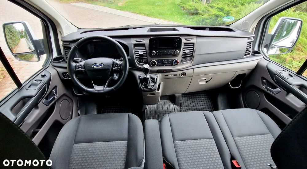 Ford Transit Custom - 8