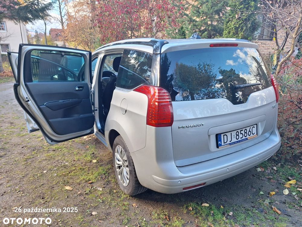 Peugeot 5008 2.0 HDi Allure - 5