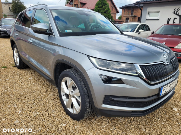 Skoda Kodiaq 2.0 TSI 4x4 Style DSG