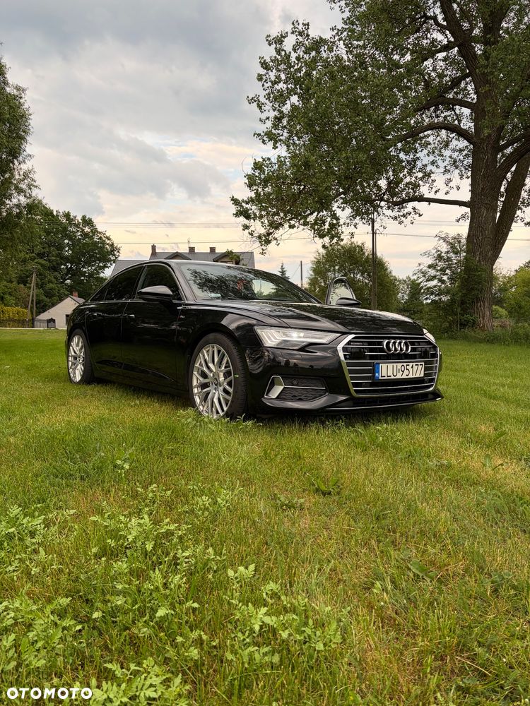 Audi A6 Limousine 40 TDI mHEV Sport S tronic - 1