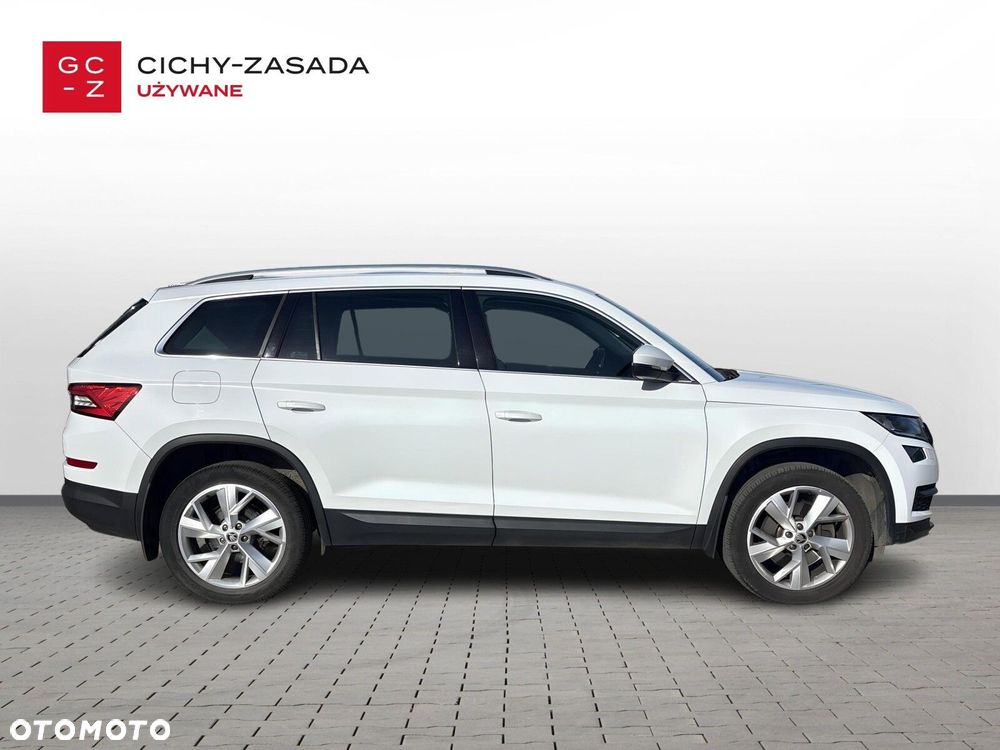 Skoda Kodiaq 2.0 TSI 4x4 Style DSG - 6