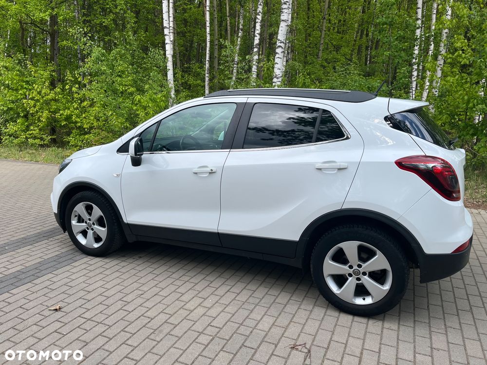 Opel Mokka 1.4 Turbo Automatik Color Innovation - 20