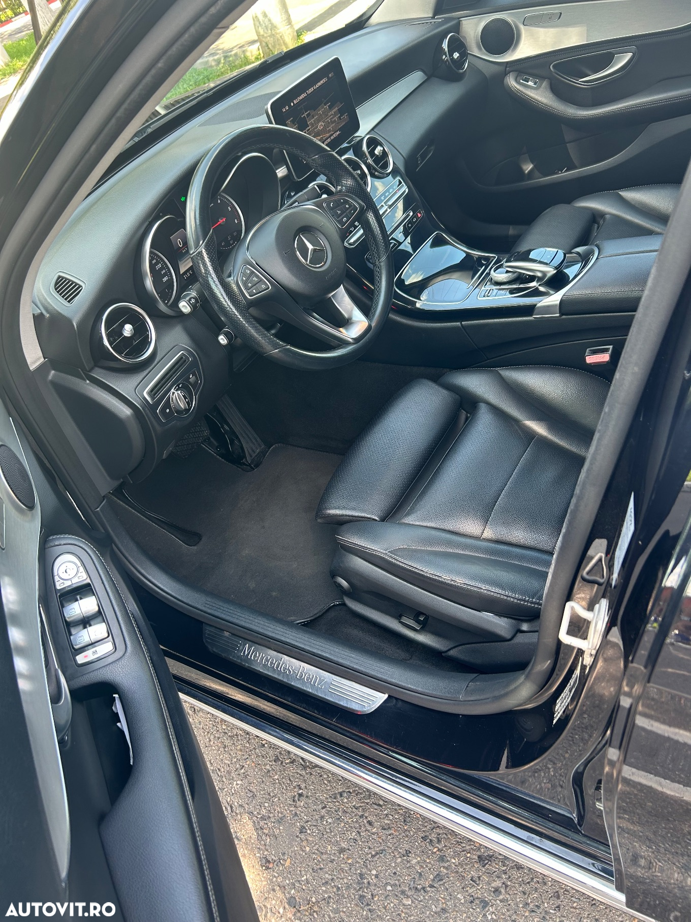 Mercedes-Benz C - 9