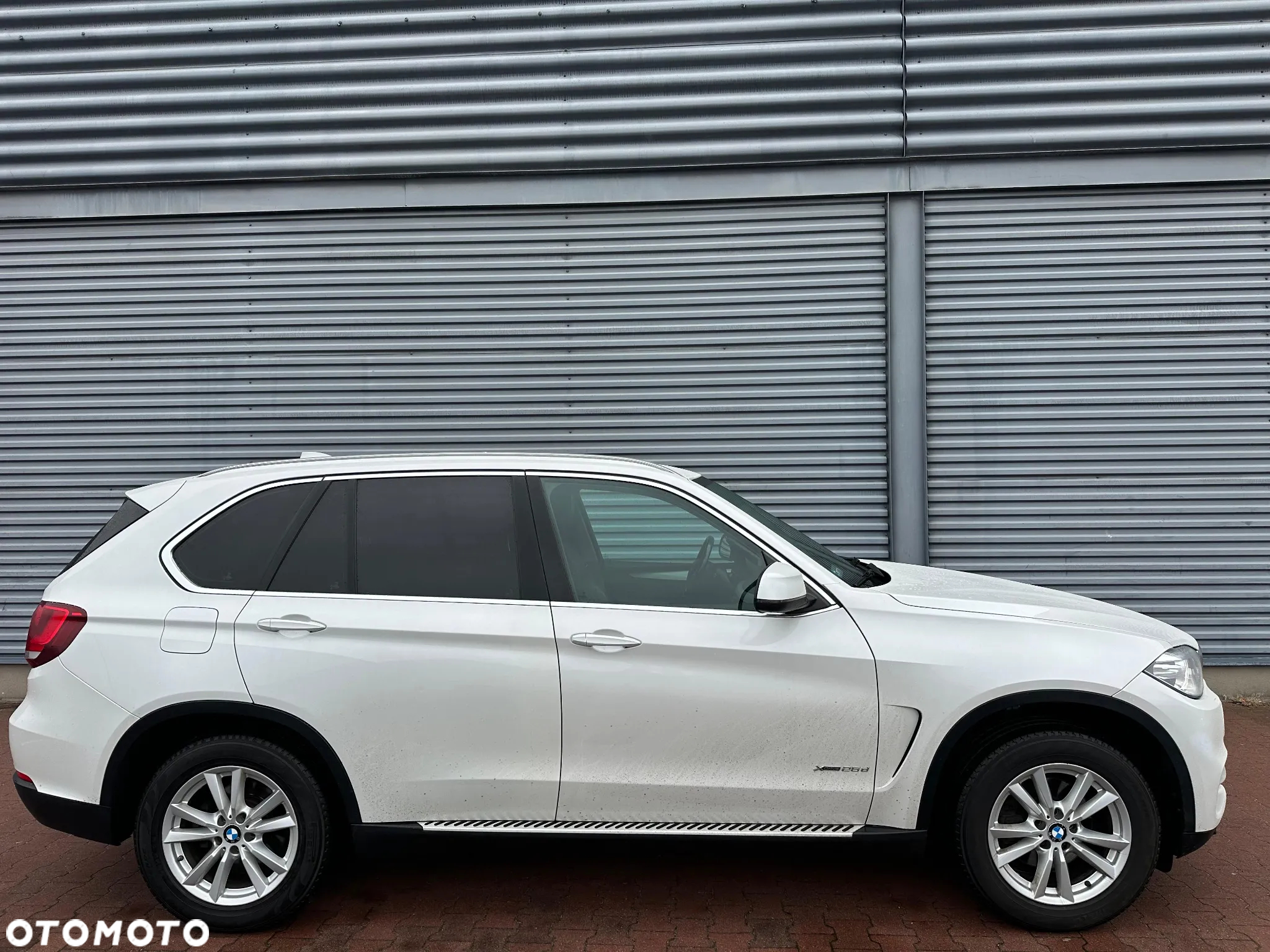 BMW X5 xDrive25d - 20