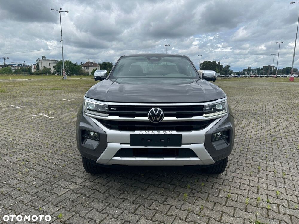 Volkswagen Amarok Aventura - 3