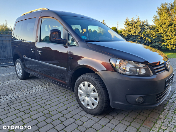 Volkswagen Caddy 1.2 (5-Si.) Trendline Roncalli
