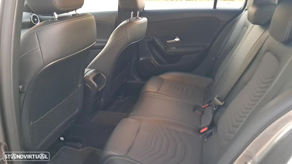 Mercedes-Benz A 180 d Style - 21