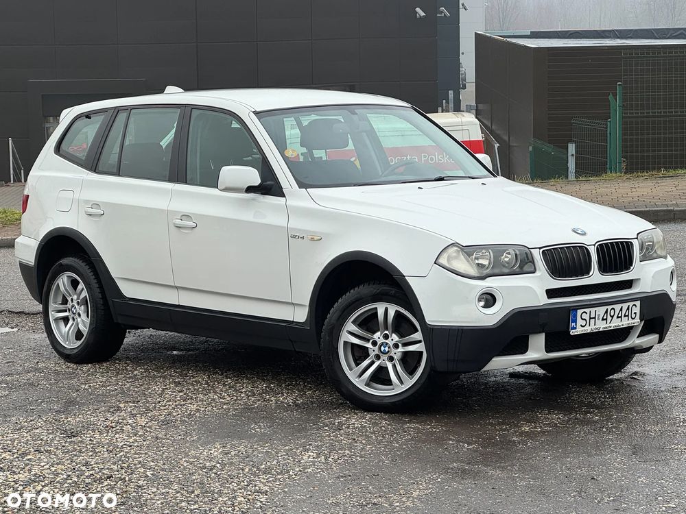 BMW X3 xDrive20d - 3