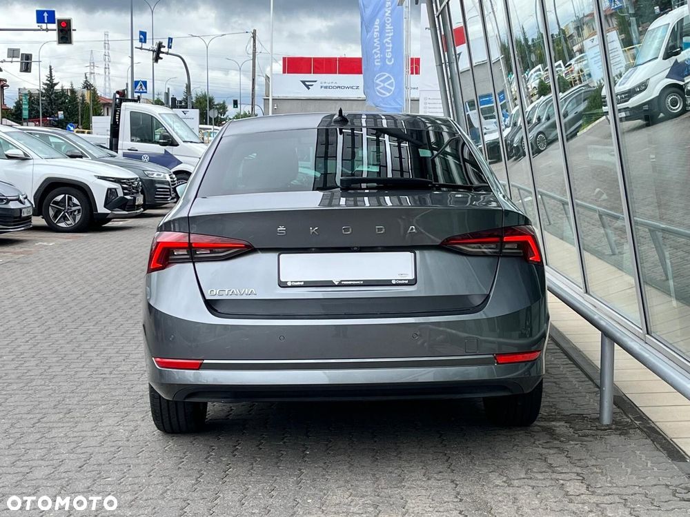 Skoda Octavia 1.5 TSI ACT Ambition - 13