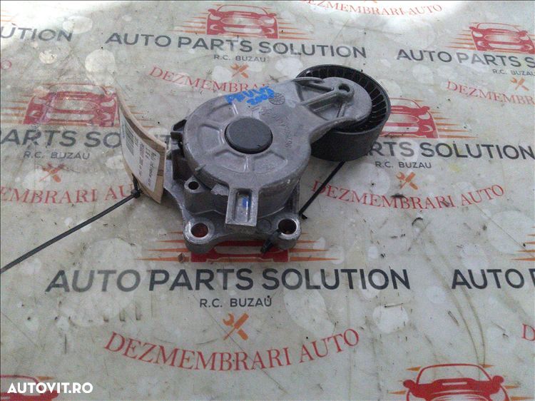 rola intinzator curea 1.6 d peugeot 2008 an fabr. 2014 - 1