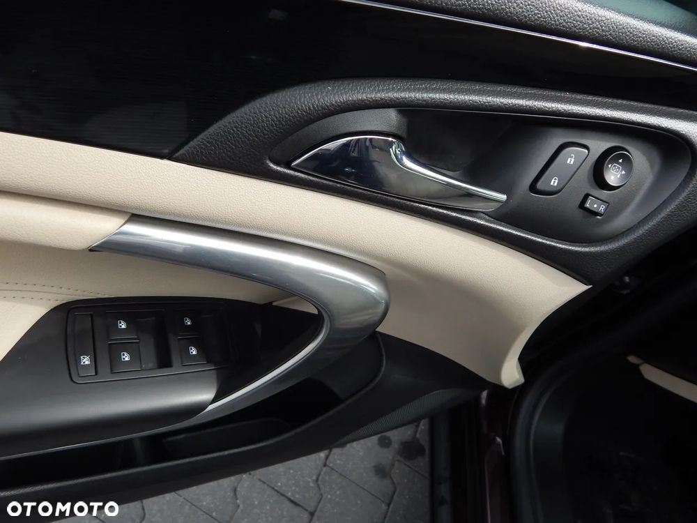 Opel Insignia 1.6 ECOTEC DI Turbo Touer Business Innovation - 9