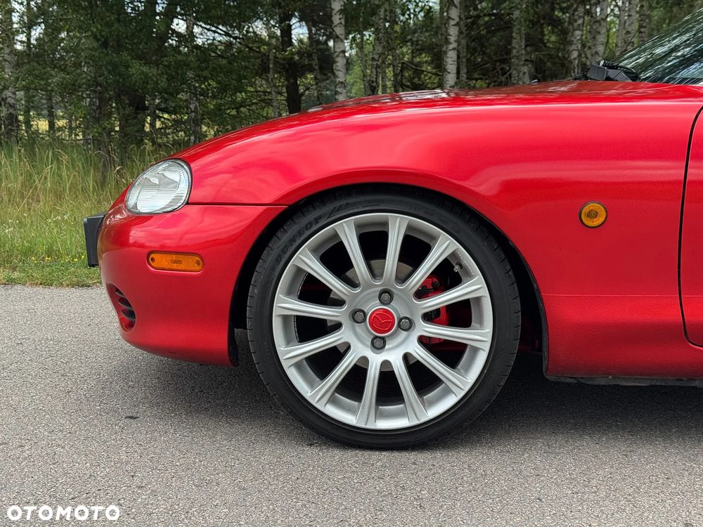 Mazda MX-5 1.6i 16V - 19