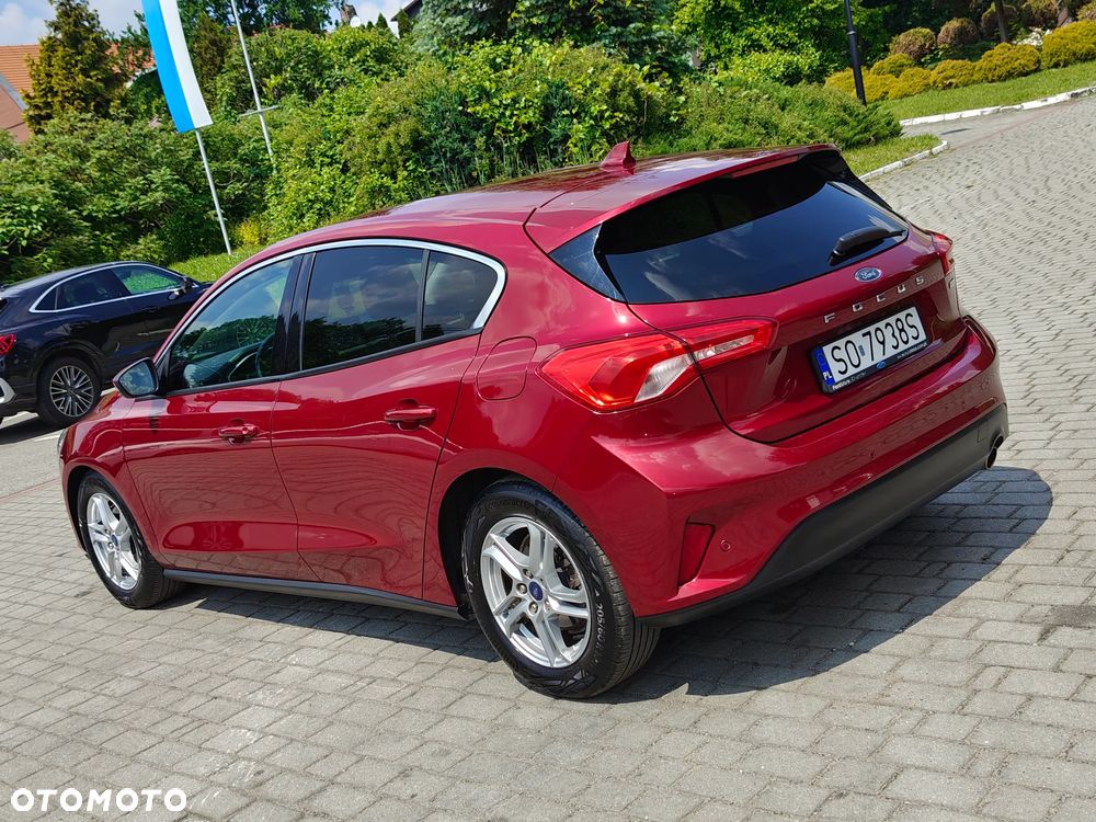 Ford Focus 1.0 EcoBoost Titanium ASS - 16