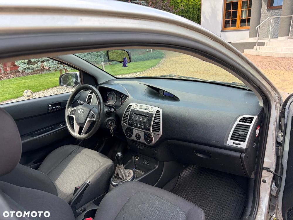 Hyundai i20 1.2 Classic - 14