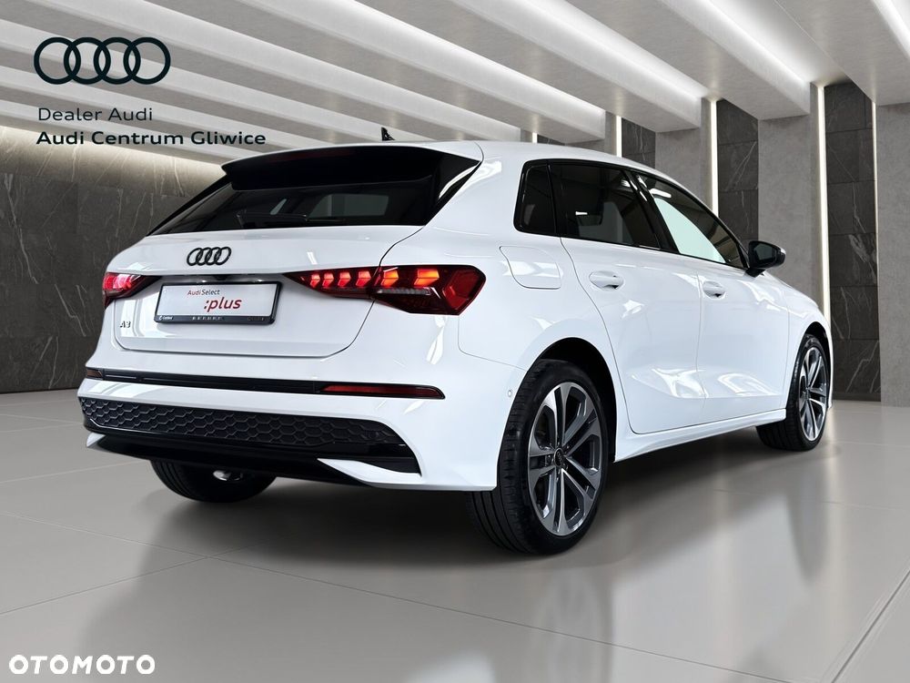 Audi A3 Sportback - 7