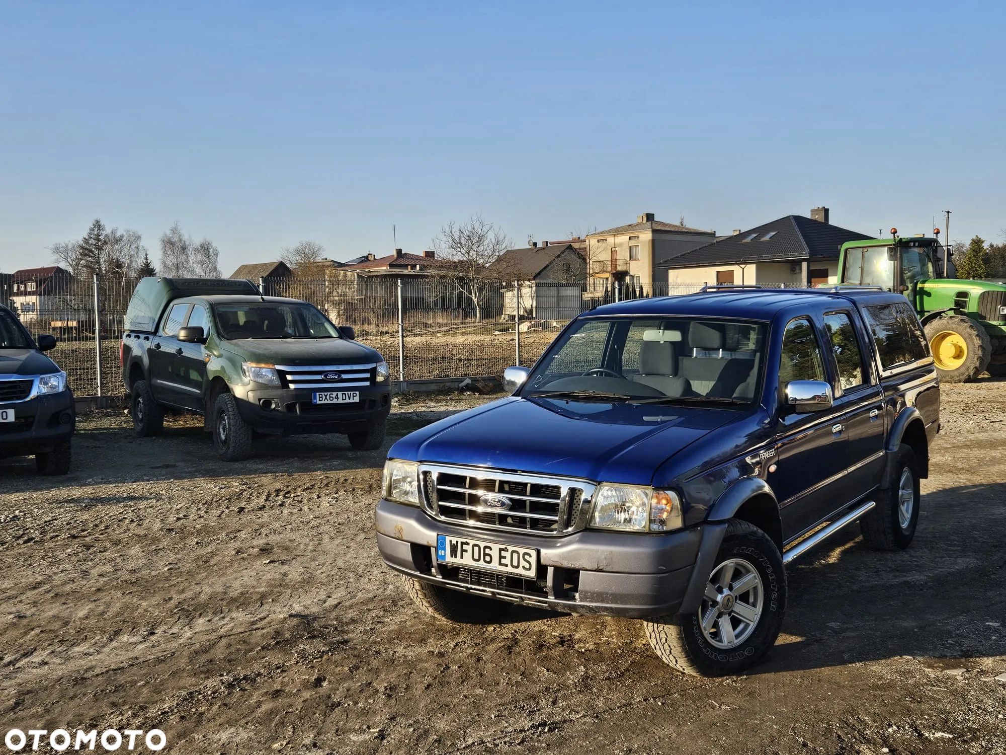 Ford Ranger XLT - 1